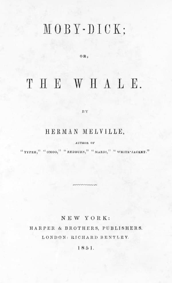 Moby-Dick